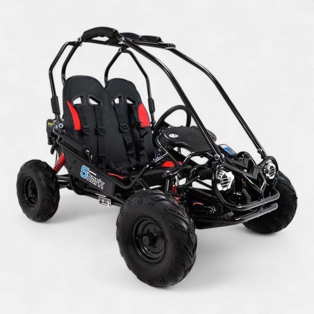 SUPERBUG GT-156 Junior/Kids Off Road 156cc Petrol Buggy Age 5-10