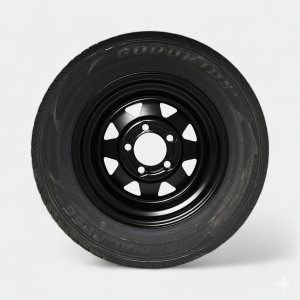 Spare Wheel – Black