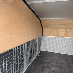 Fitted Ply Lining Above Cage