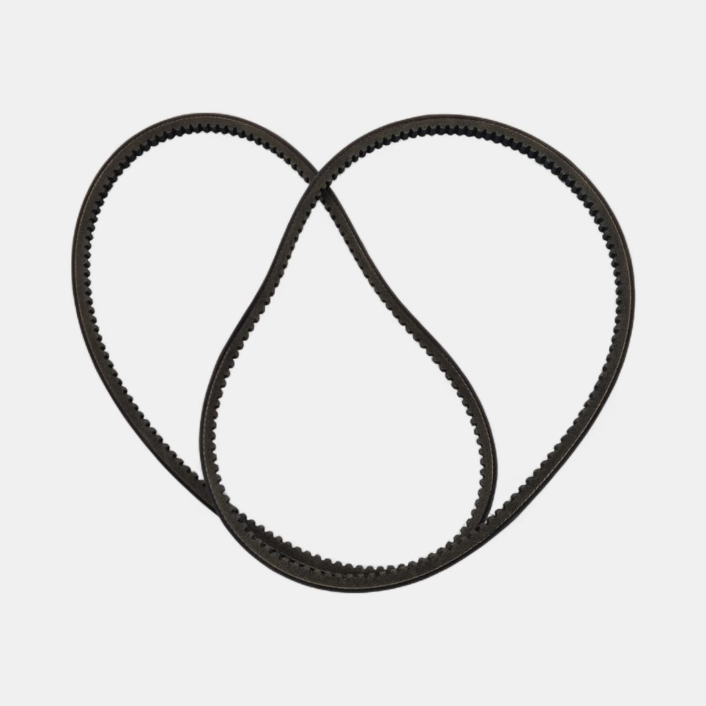 2 x Drive Belt to Fit Apache Timber Master 65 Pro Chipper