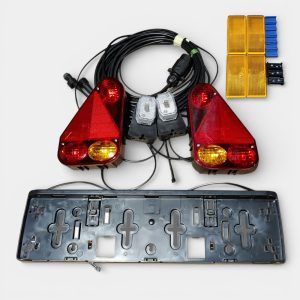 Upgrade: Aspöck 001 Premium Lighting Upgrade Kit