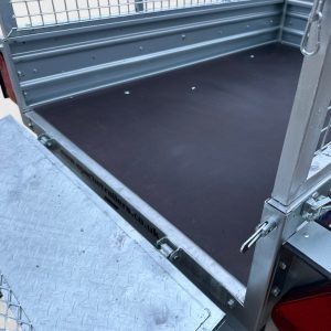 18mm Anti-slip Phenolic Plywood (Buffalo Board) Trailer Floor Boarding