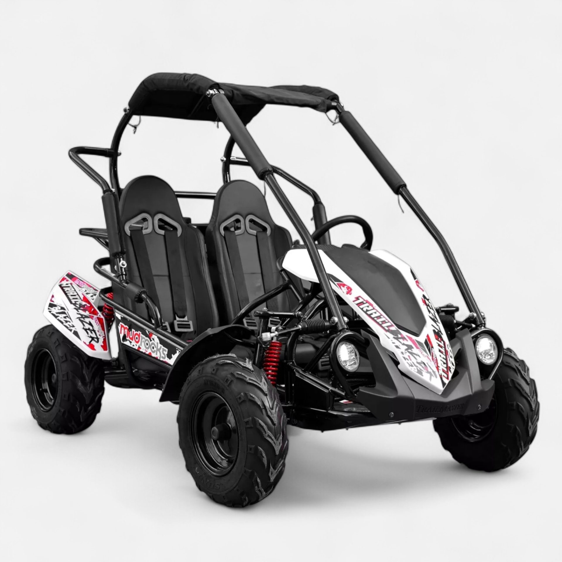 SUPERBUG GT-200 Kids Off Road 200cc Petrol Buggy Age 7-12yr