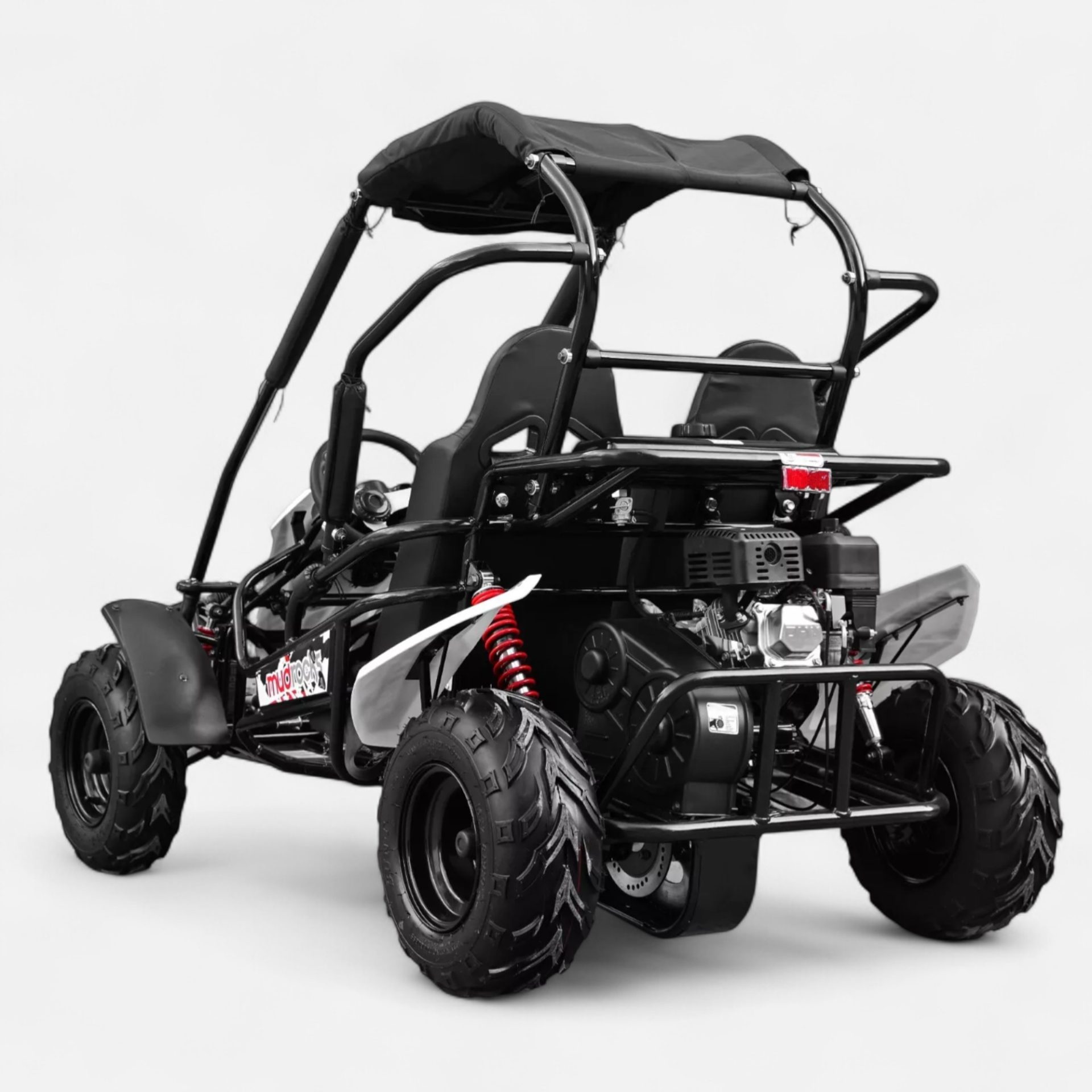 SUPERBUG GT-200 Kids Off Road 200cc Petrol Buggy Age 7-12yr - Image 4