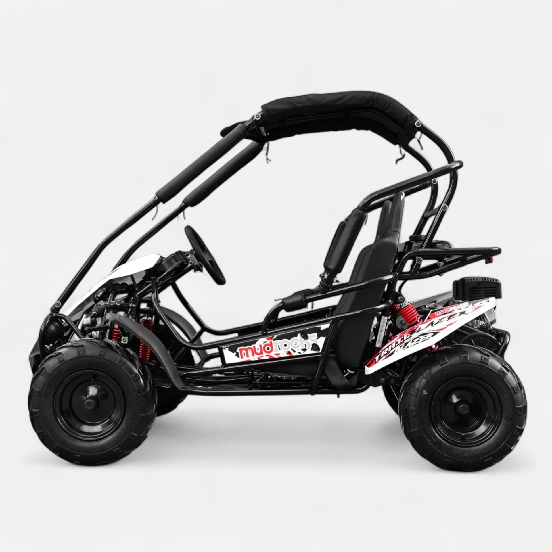 SUPERBUG GT-200 Kids Off Road 200cc Petrol Buggy Age 7-12yr - Image 3