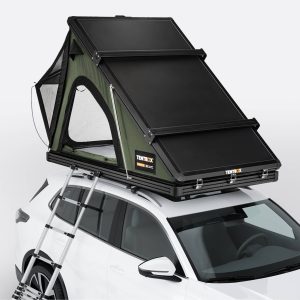 TentBox Cargo Roof Tent – Forest