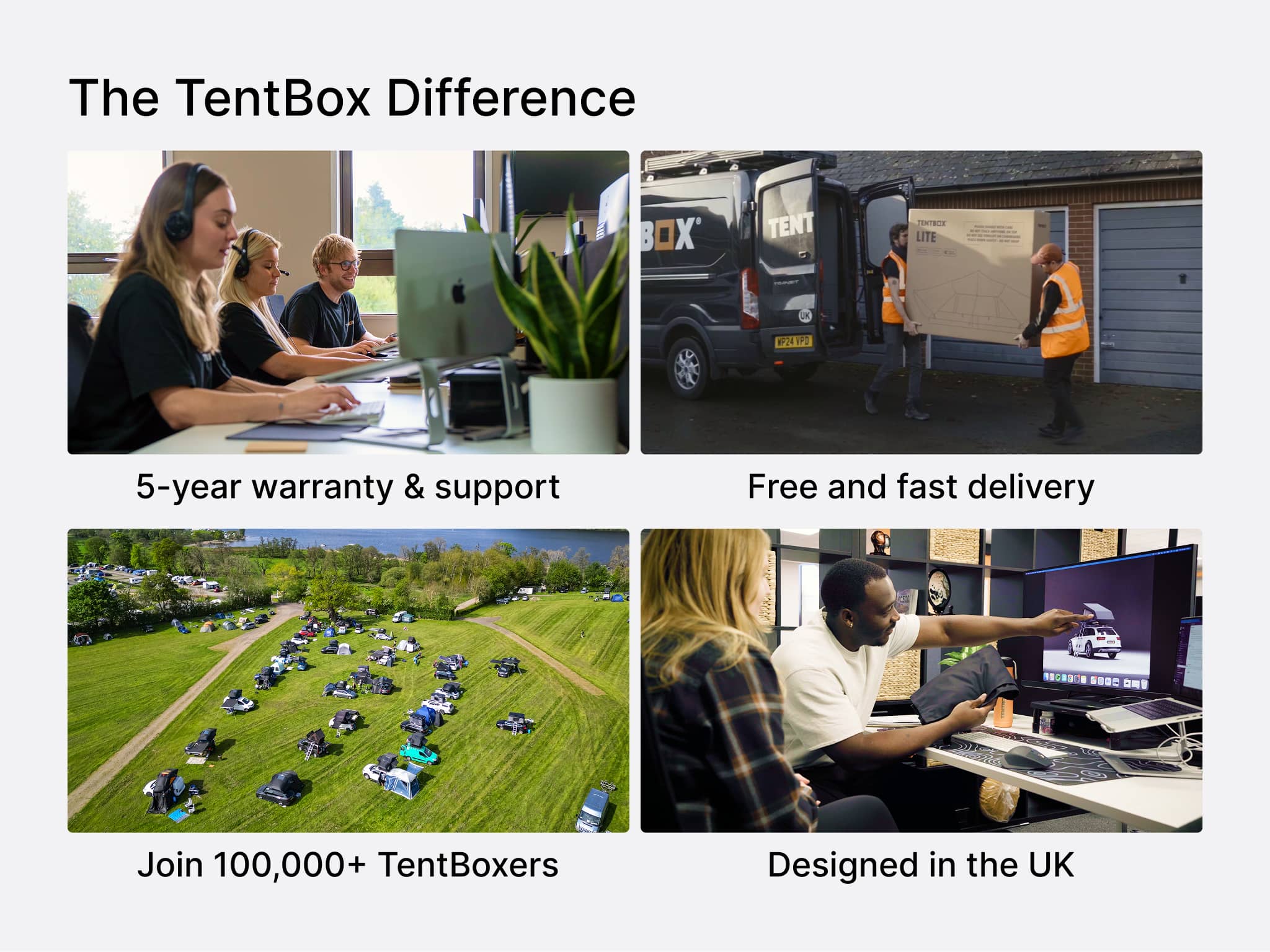 TentBox GO Roof Tent - Image 7