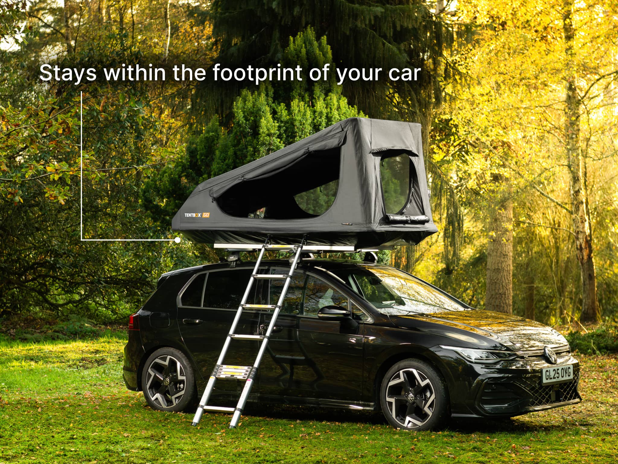 TentBox GO Roof Tent - Image 4
