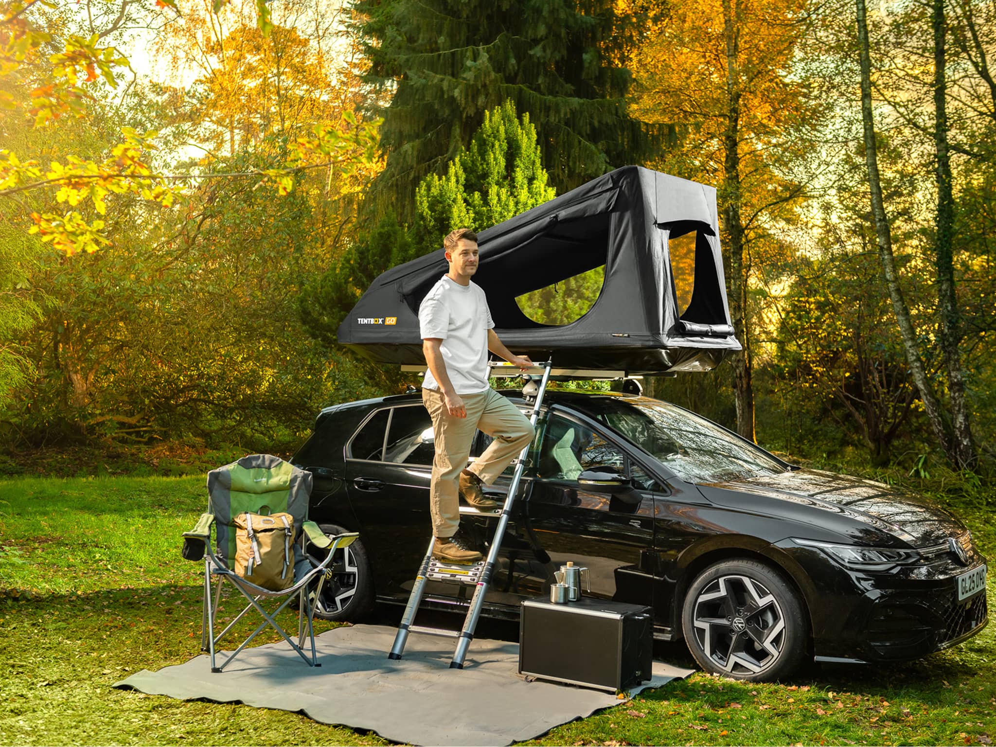 TentBox GO Roof Tent - Image 2
