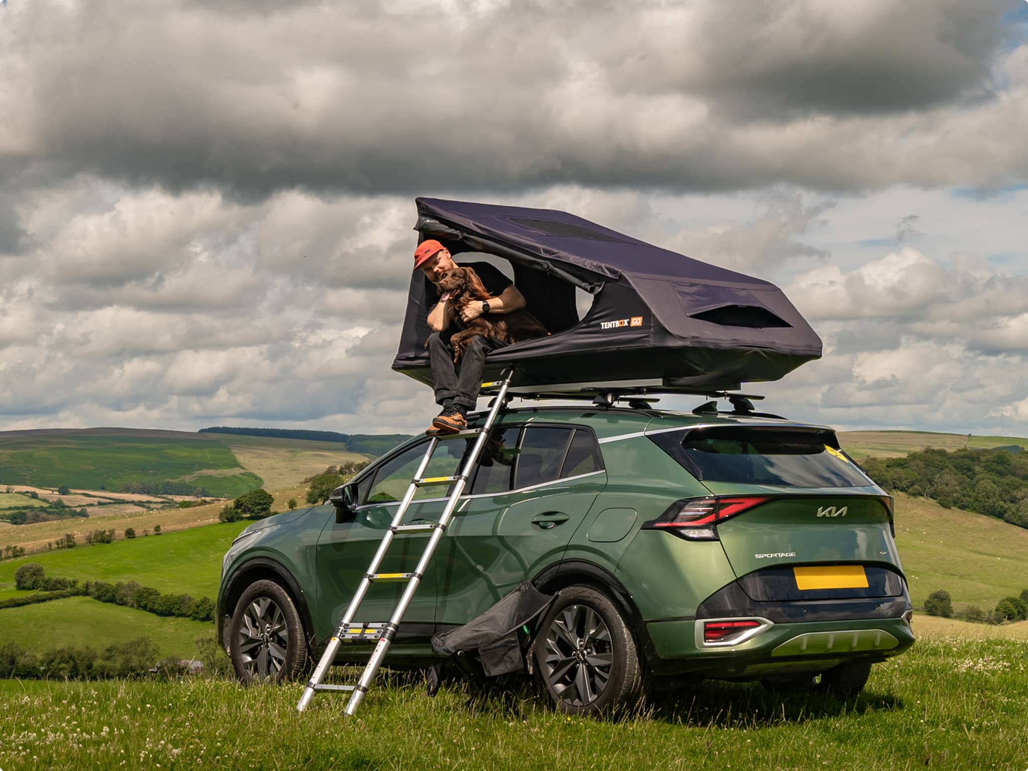 TentBox GO Roof Tent - Image 3