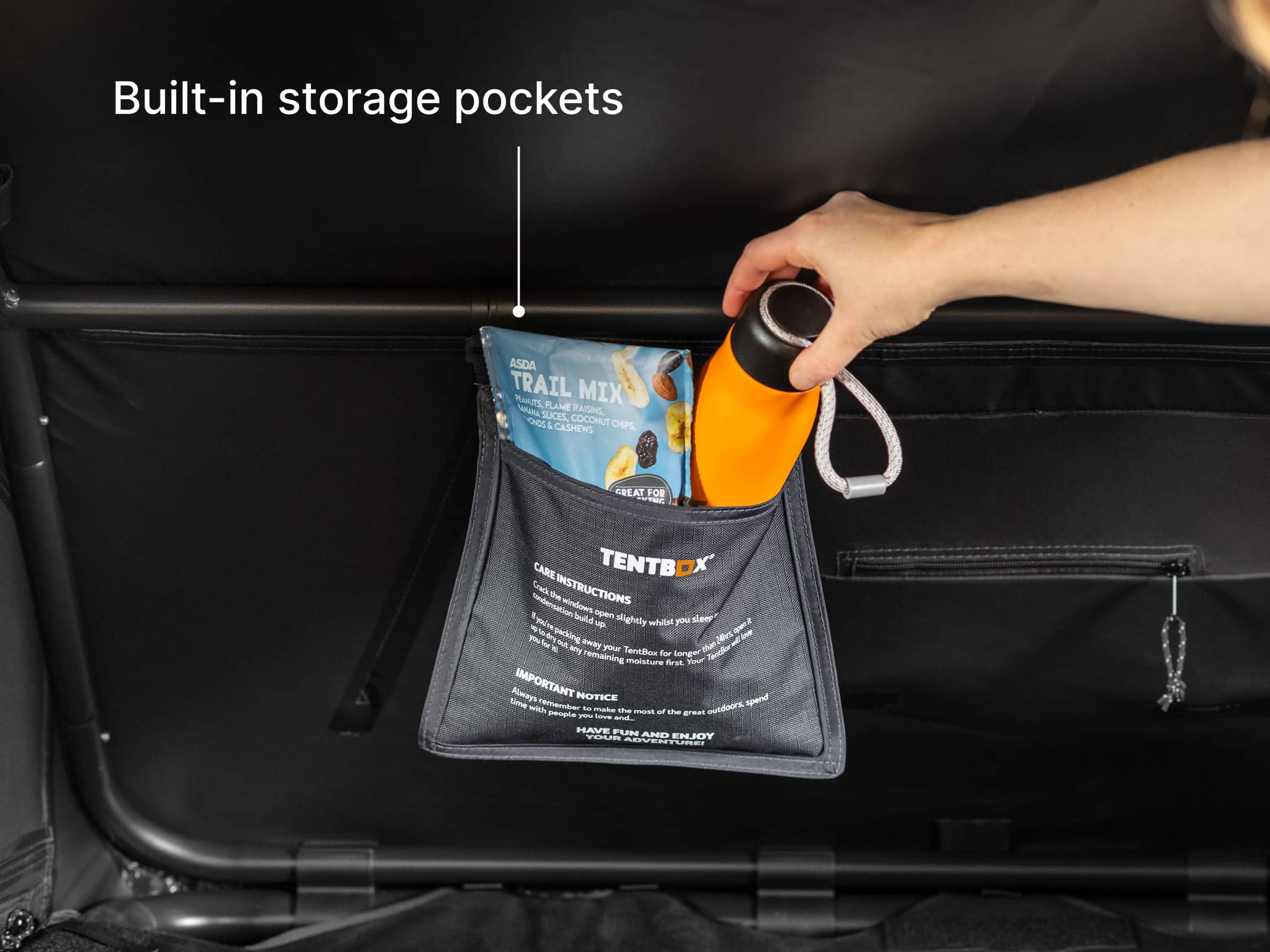 TentBox GO Roof Tent - Image 5