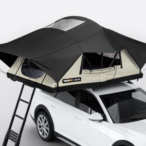 TentBox Lite XL Roof Tent – Clay