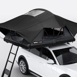 TentBox Lite XL Roof Tent – Flint
